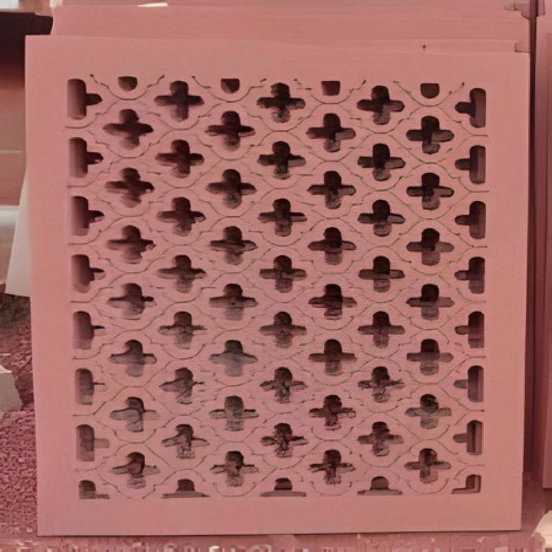 4 Feet Sandstone Jali